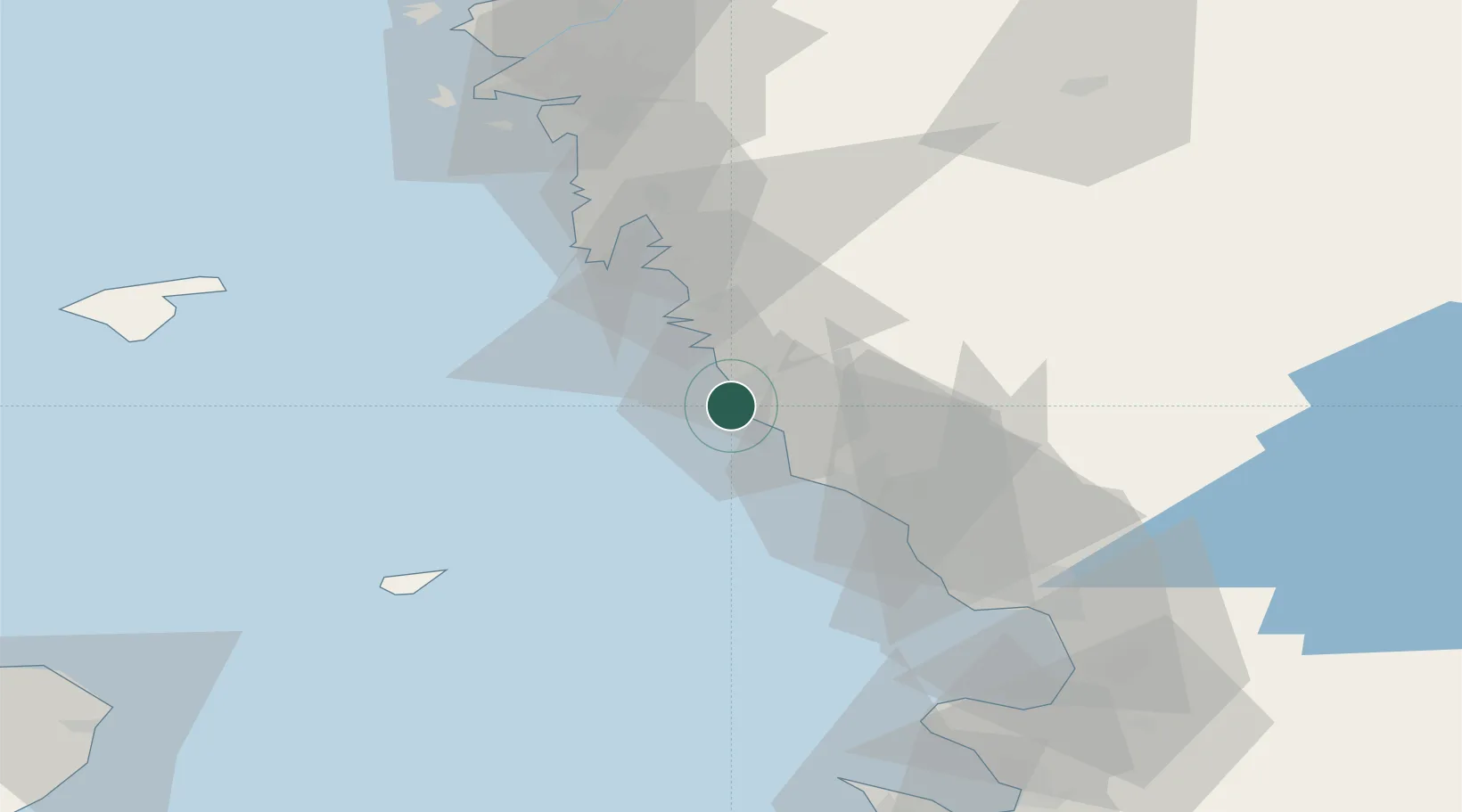 Location of SENYG