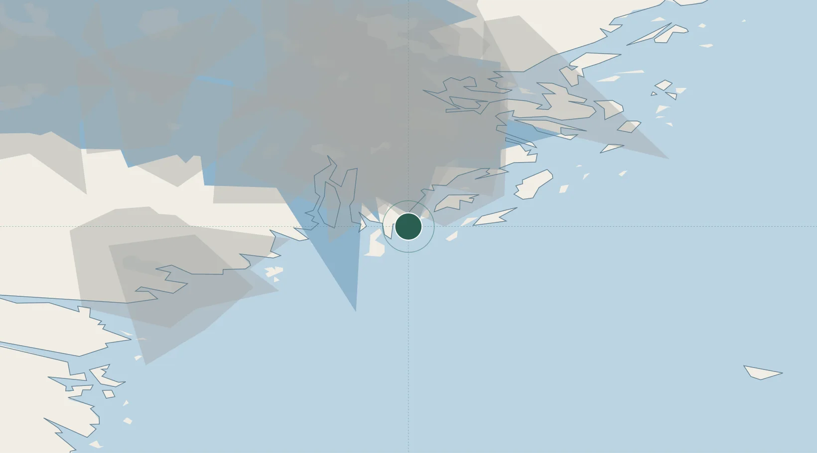 Location of SENYN