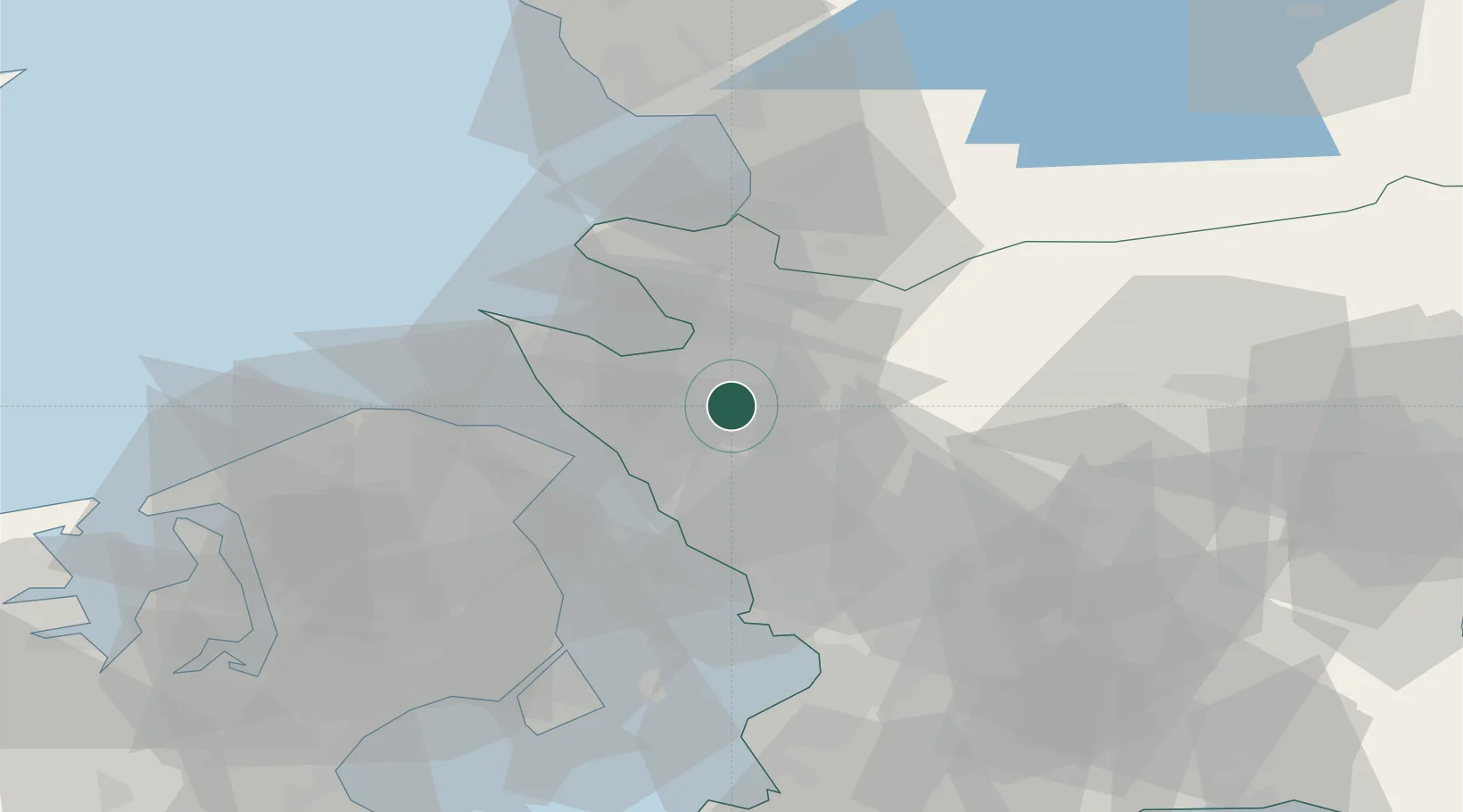 Location of SENYV