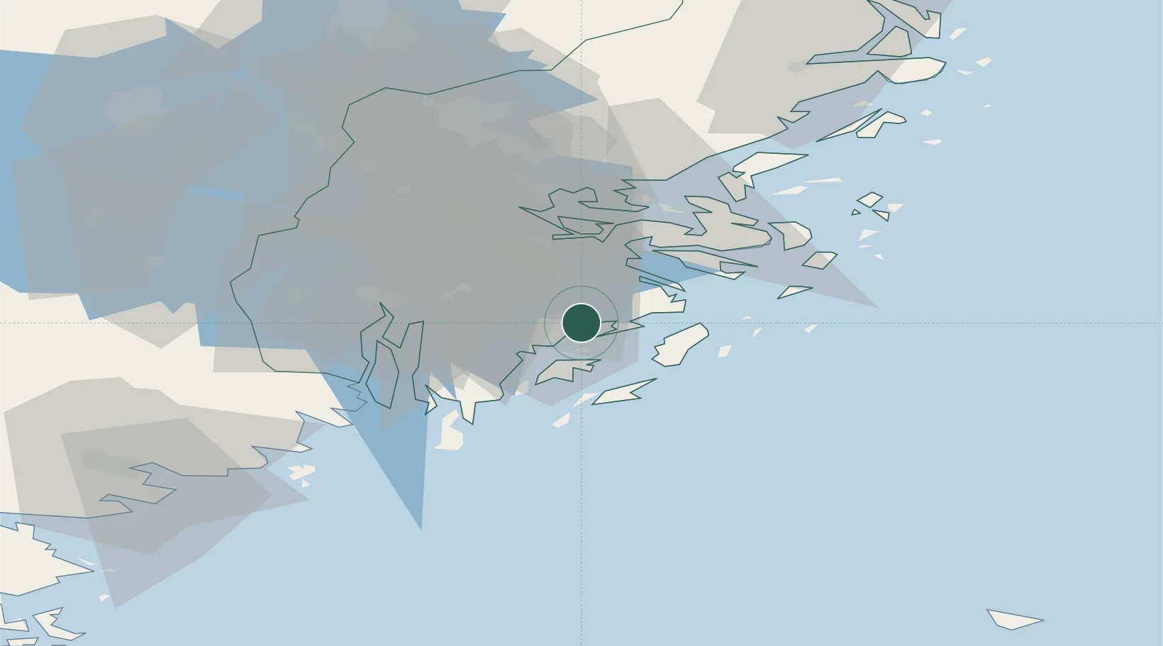 Location of SEOAB
