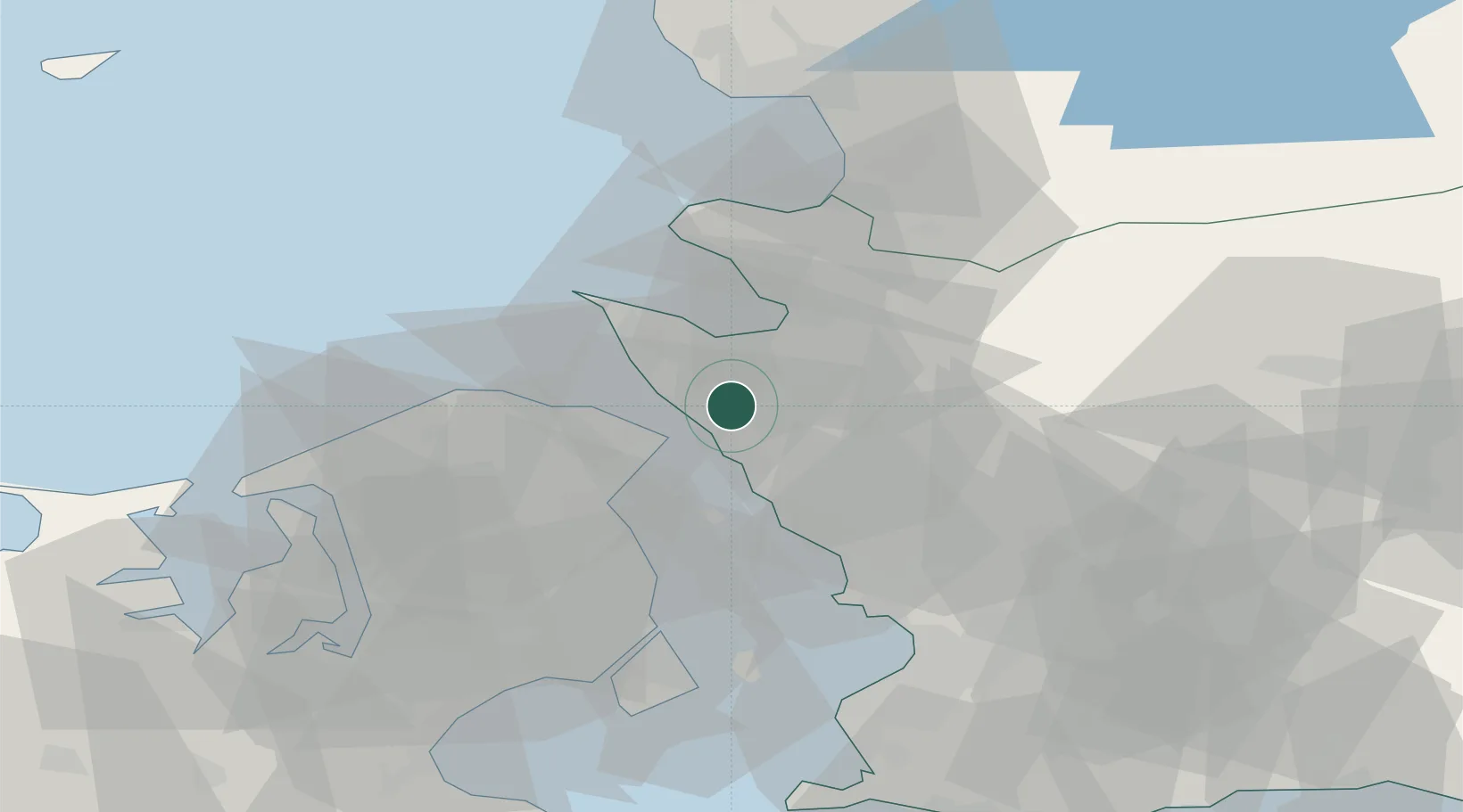 Location of SEODA