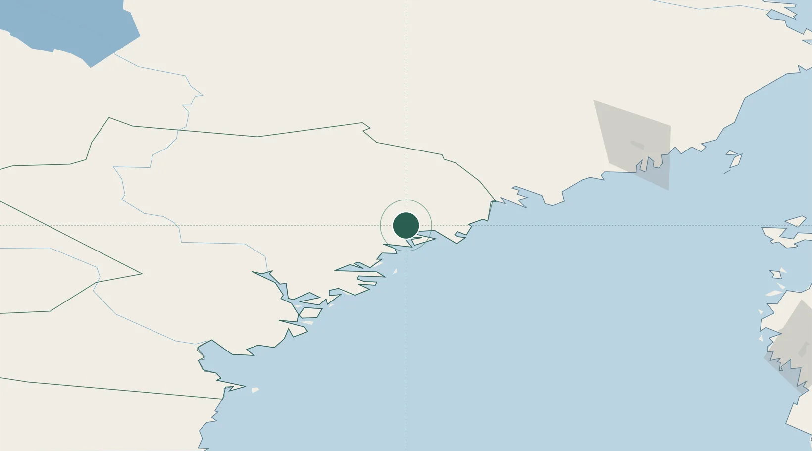 Location of SEOER