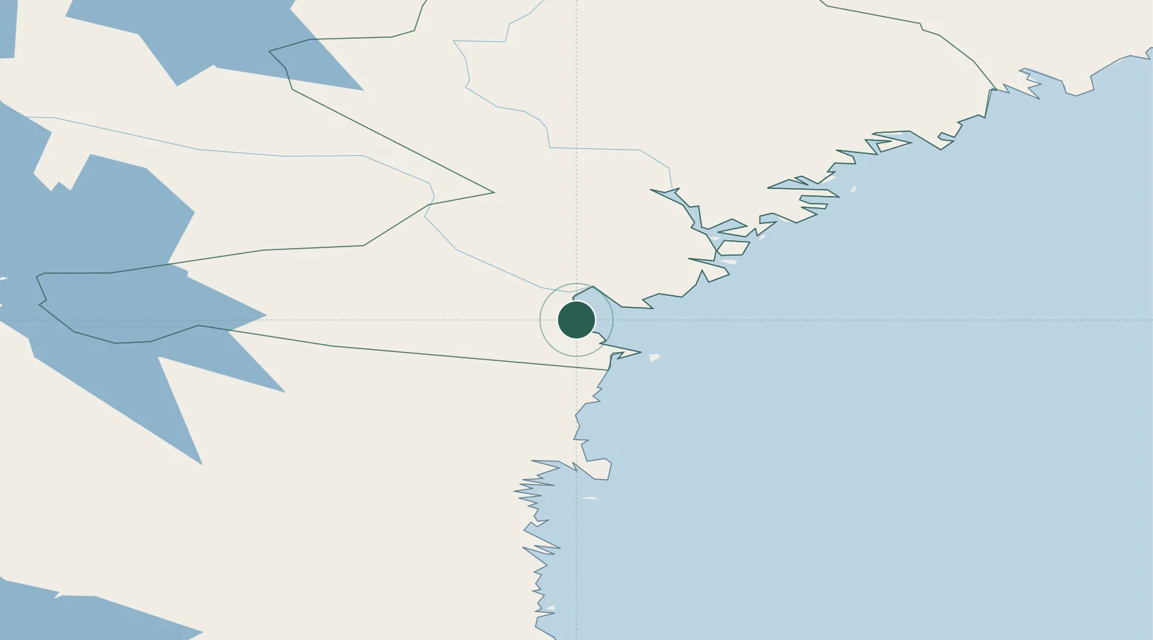 Location of SEORT