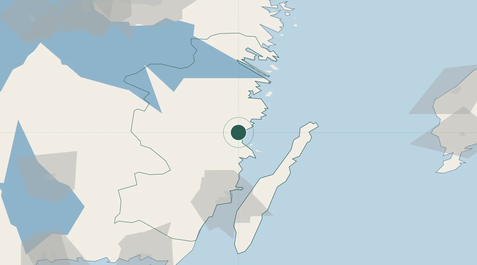 Location of SEOSK