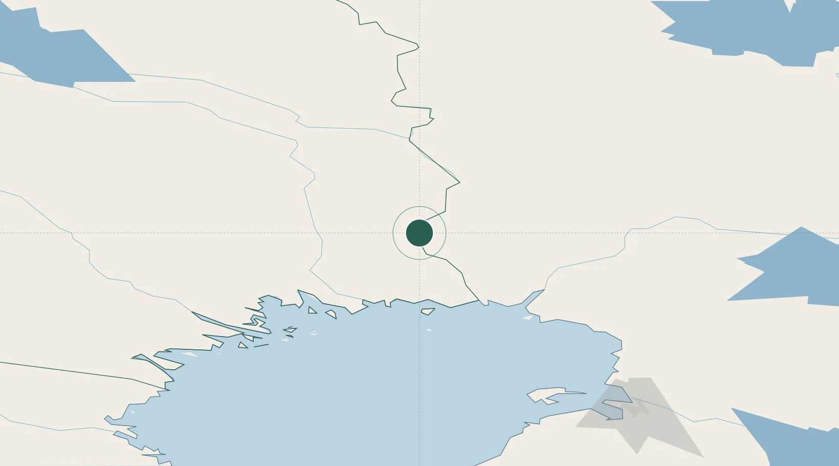 Location of SEOVE