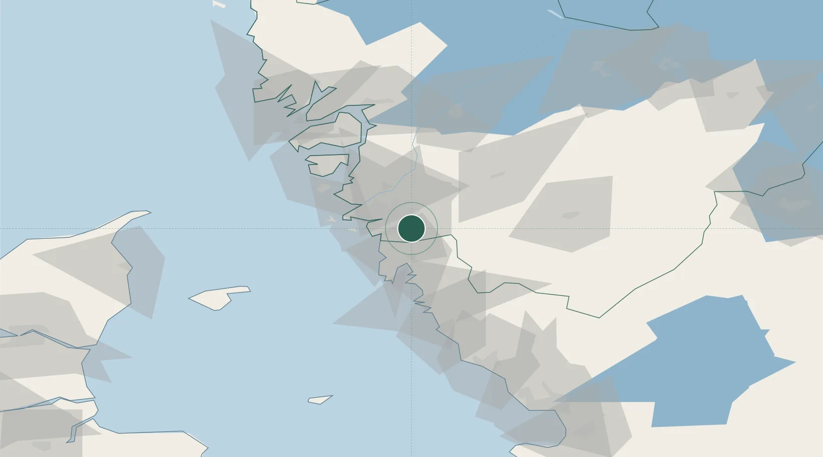 Location of SEPIX