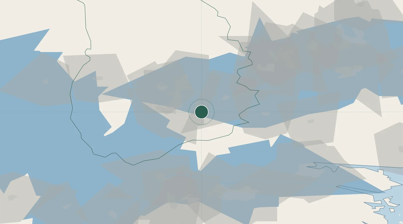 Location of SEPSO
