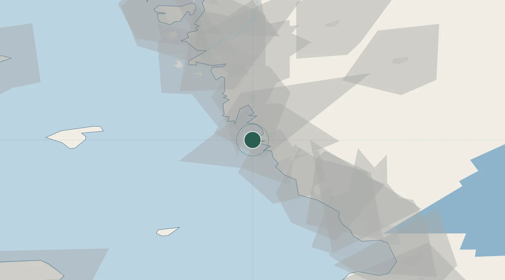 Location of SERIN