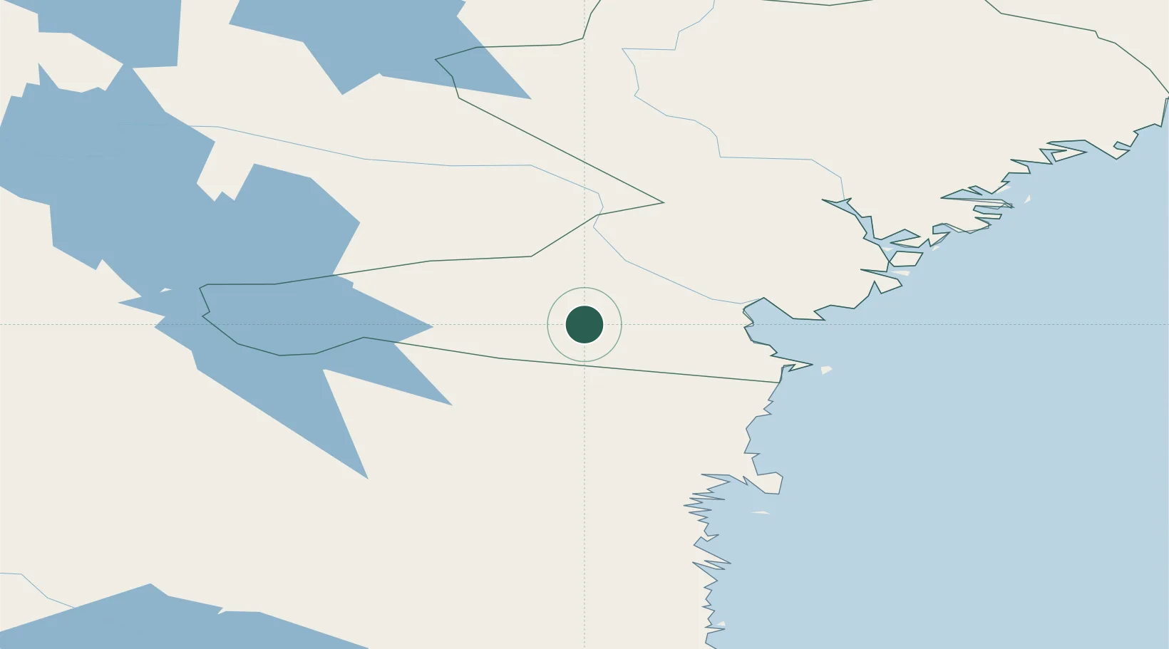 Location of SESDE