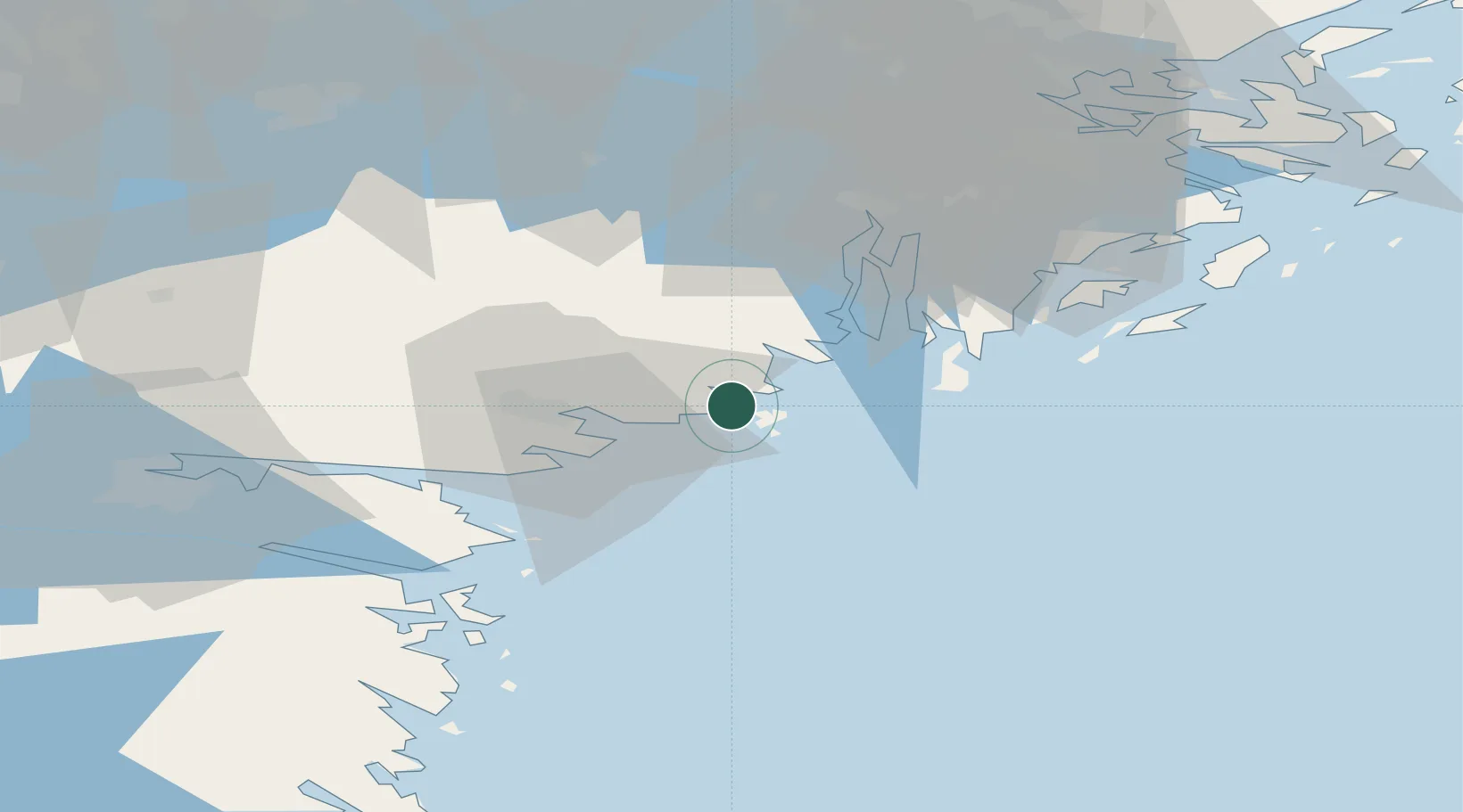 Location of SESDS