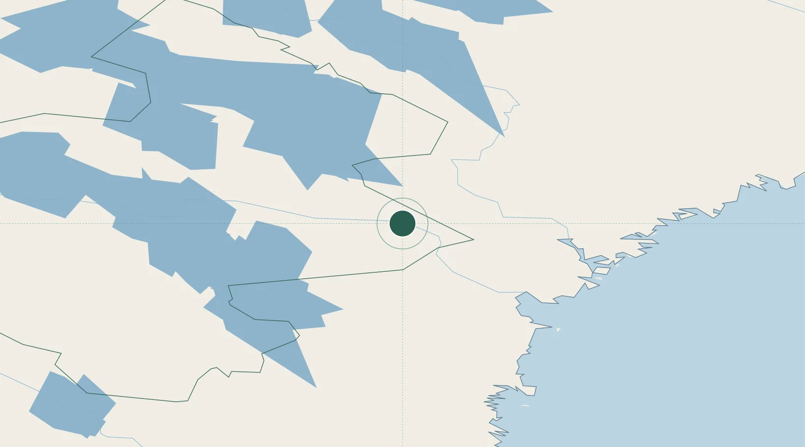 Location of SESJL