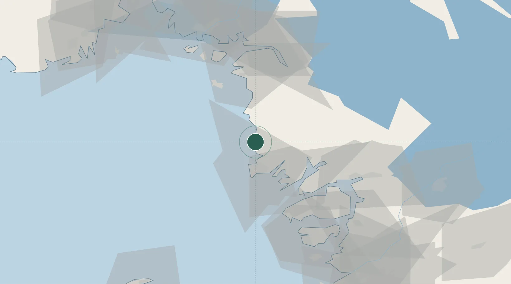 Location of SESJO