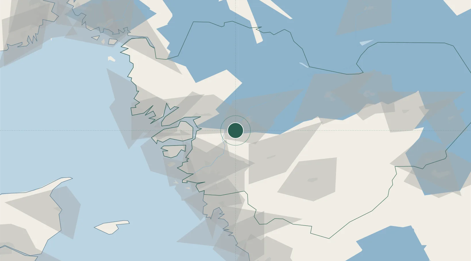 Location of SESJP