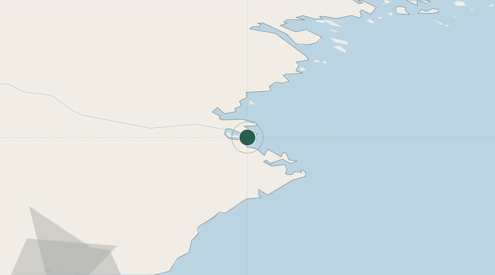 Location of SESKE