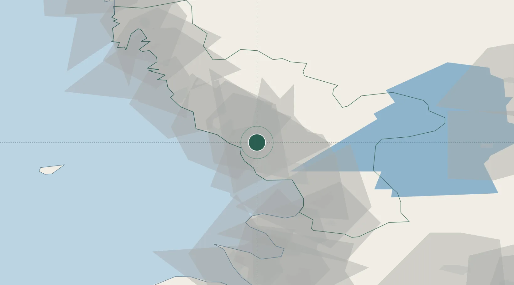 Location of SESLG