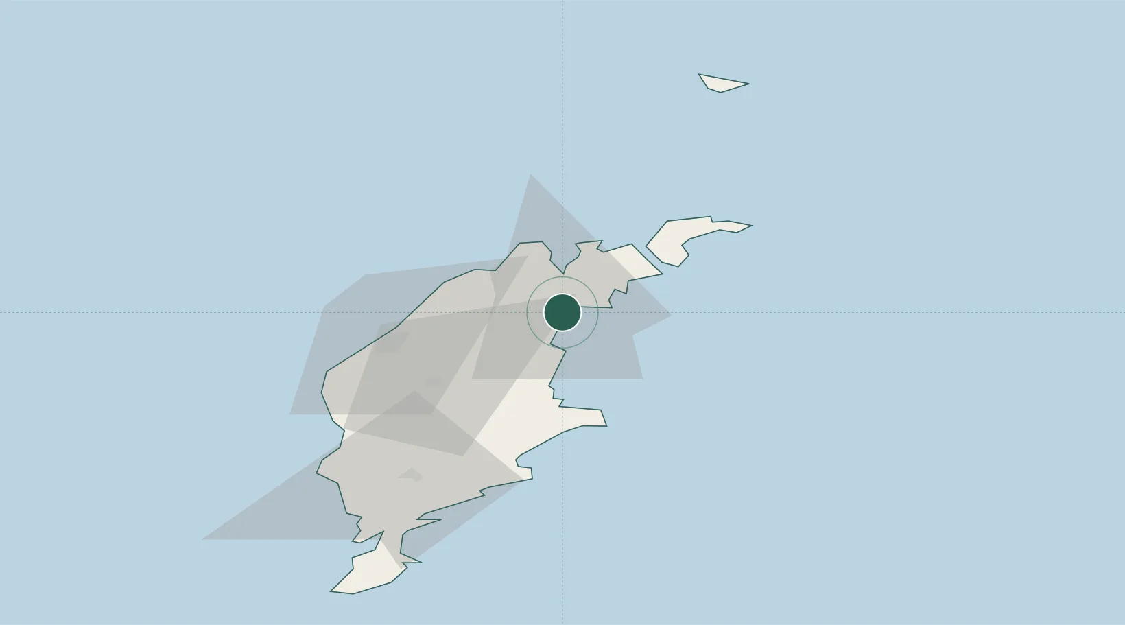 Location of SESLI