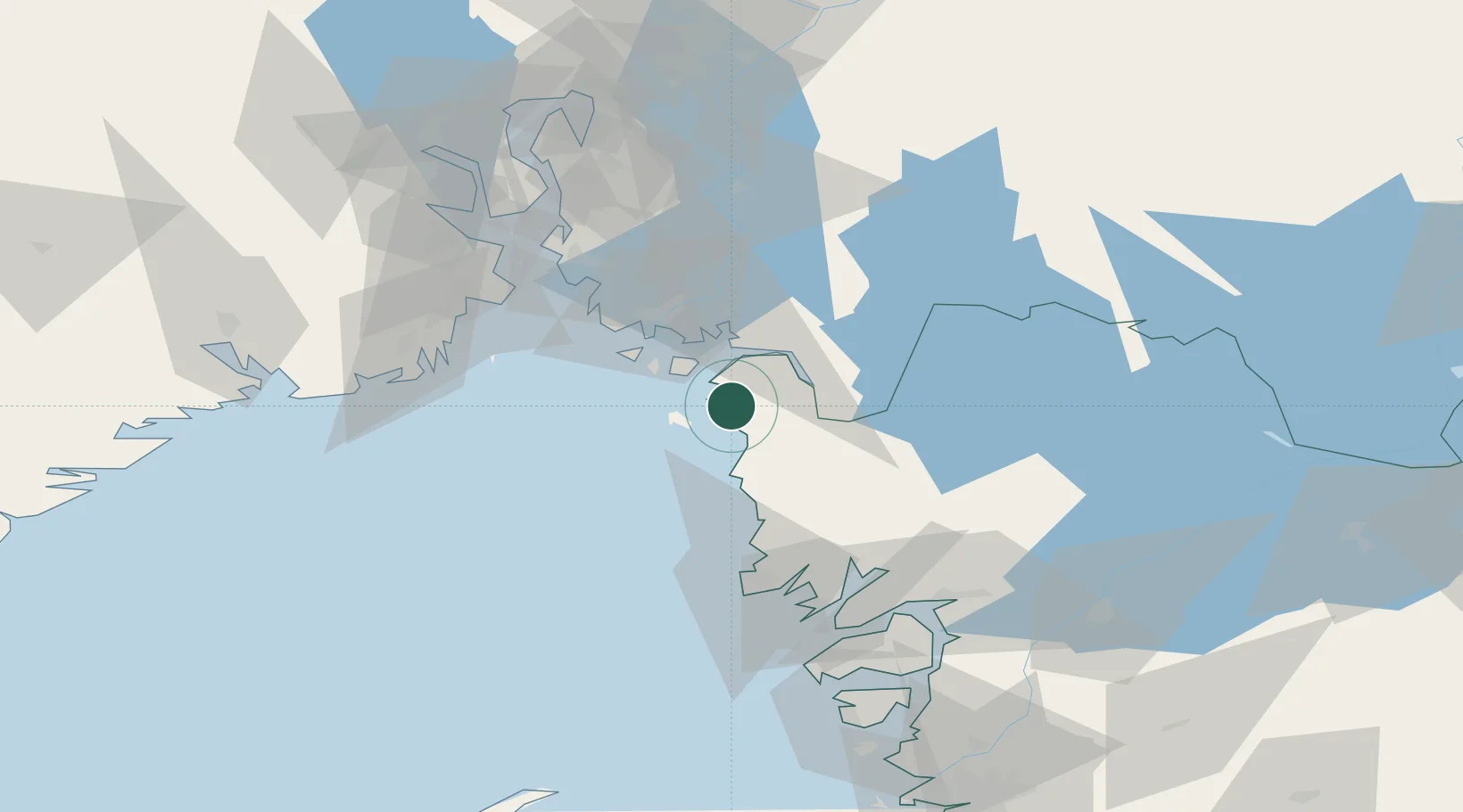 Location of SESMD