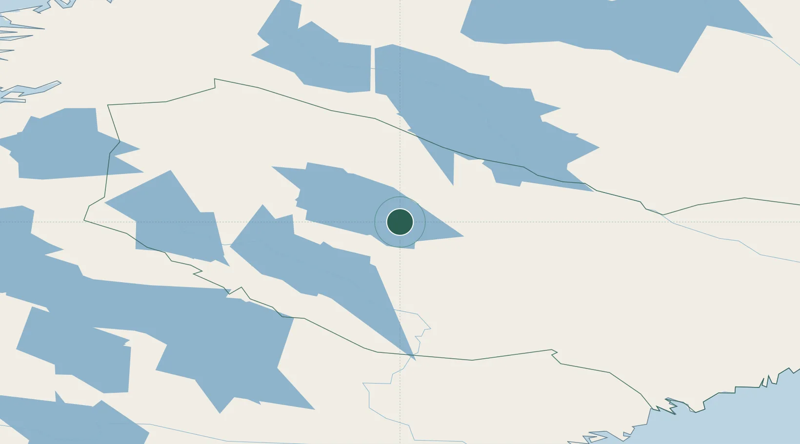 Location of SESMN