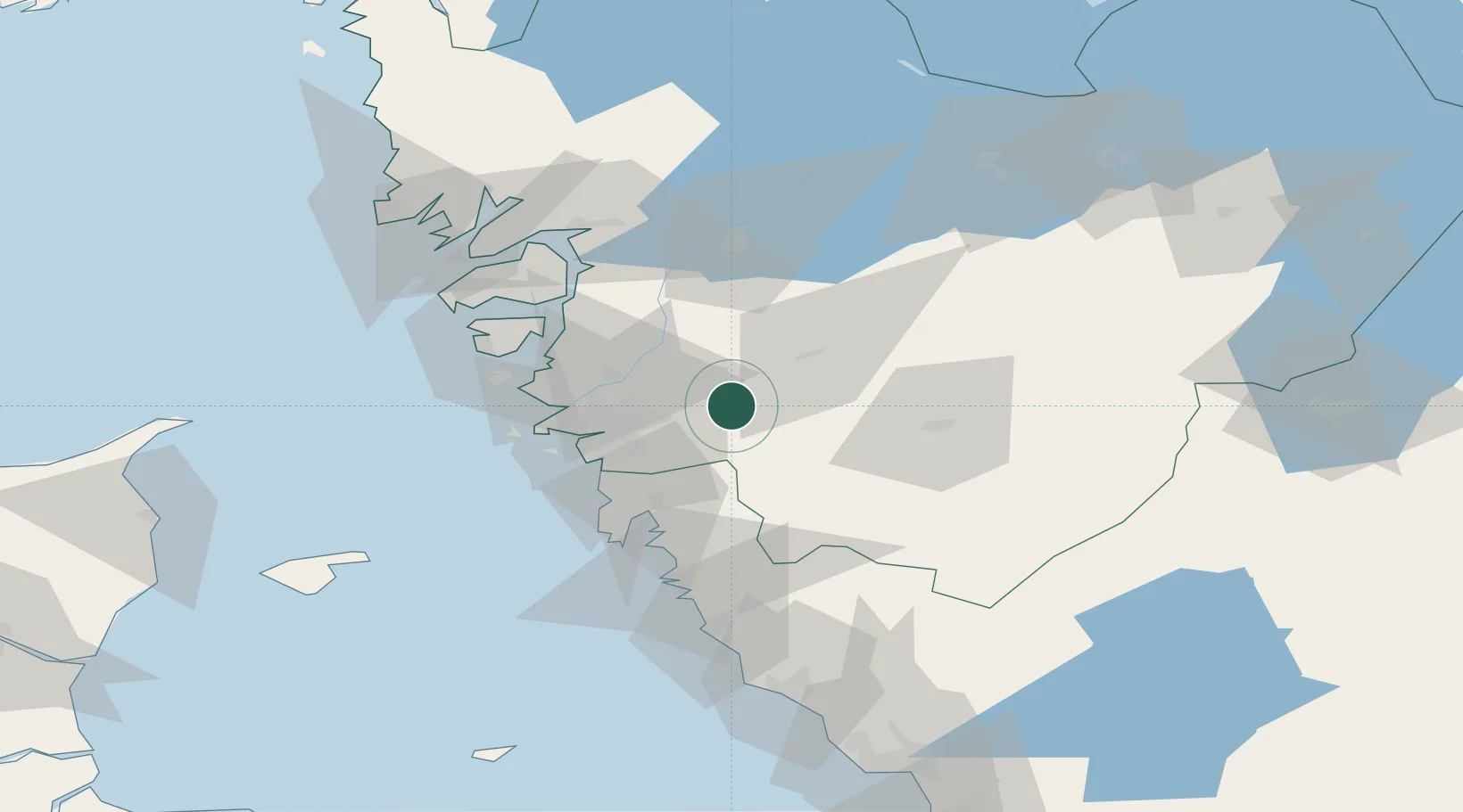Location of SESNU
