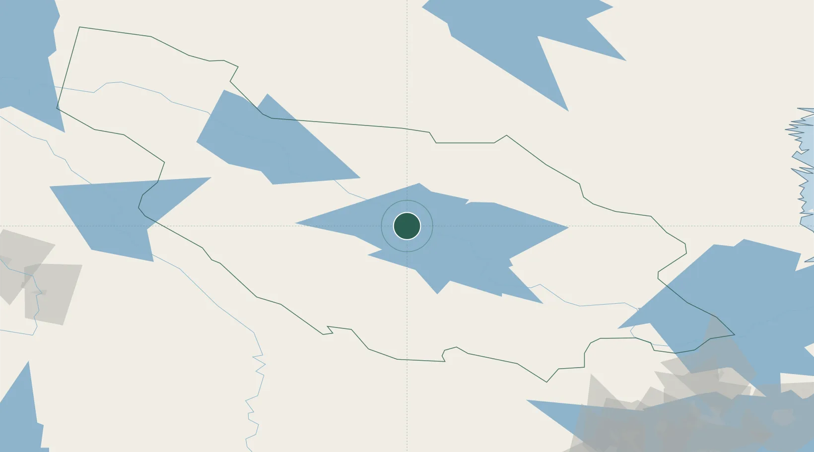 Location of SESOD
