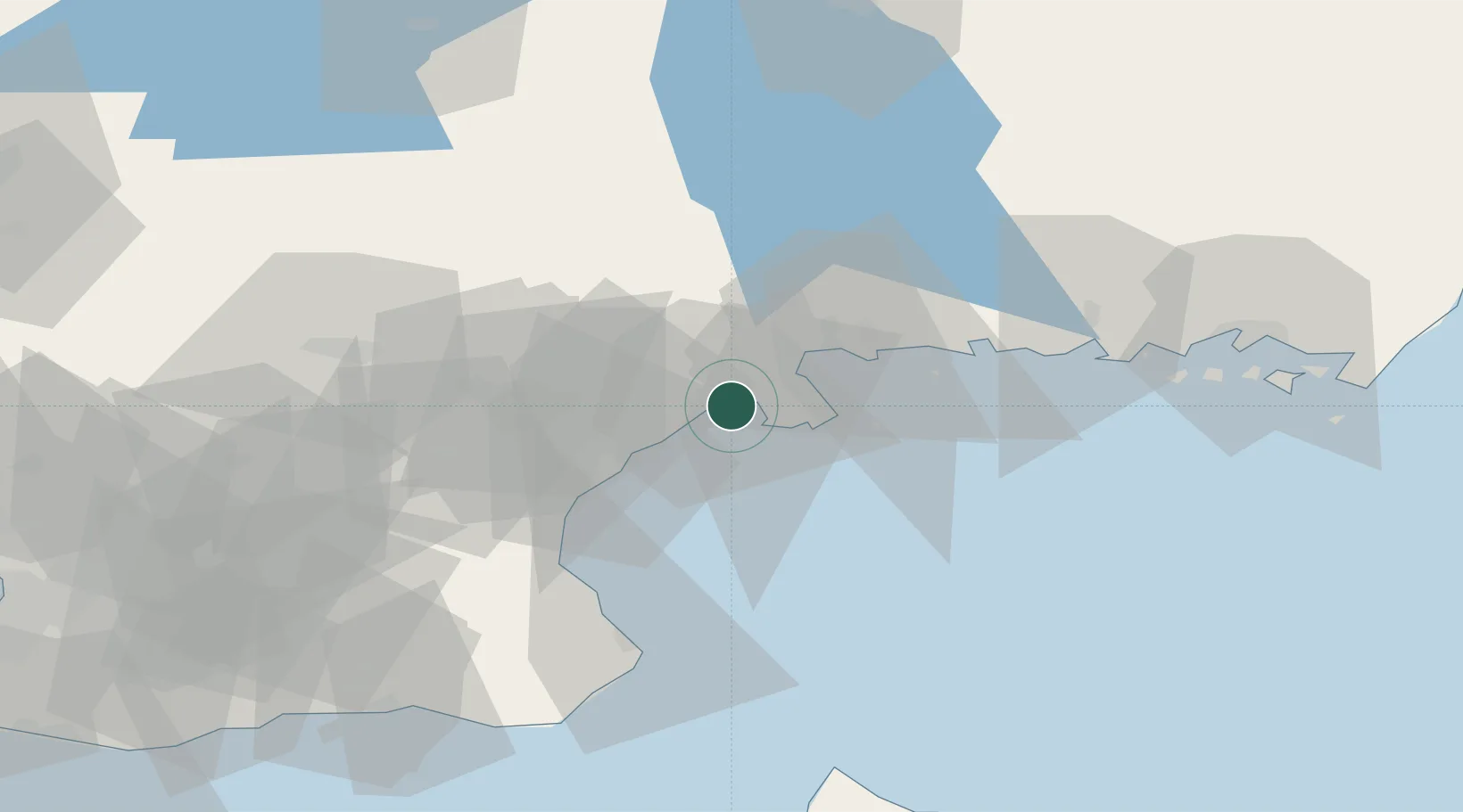 Location of SESOL