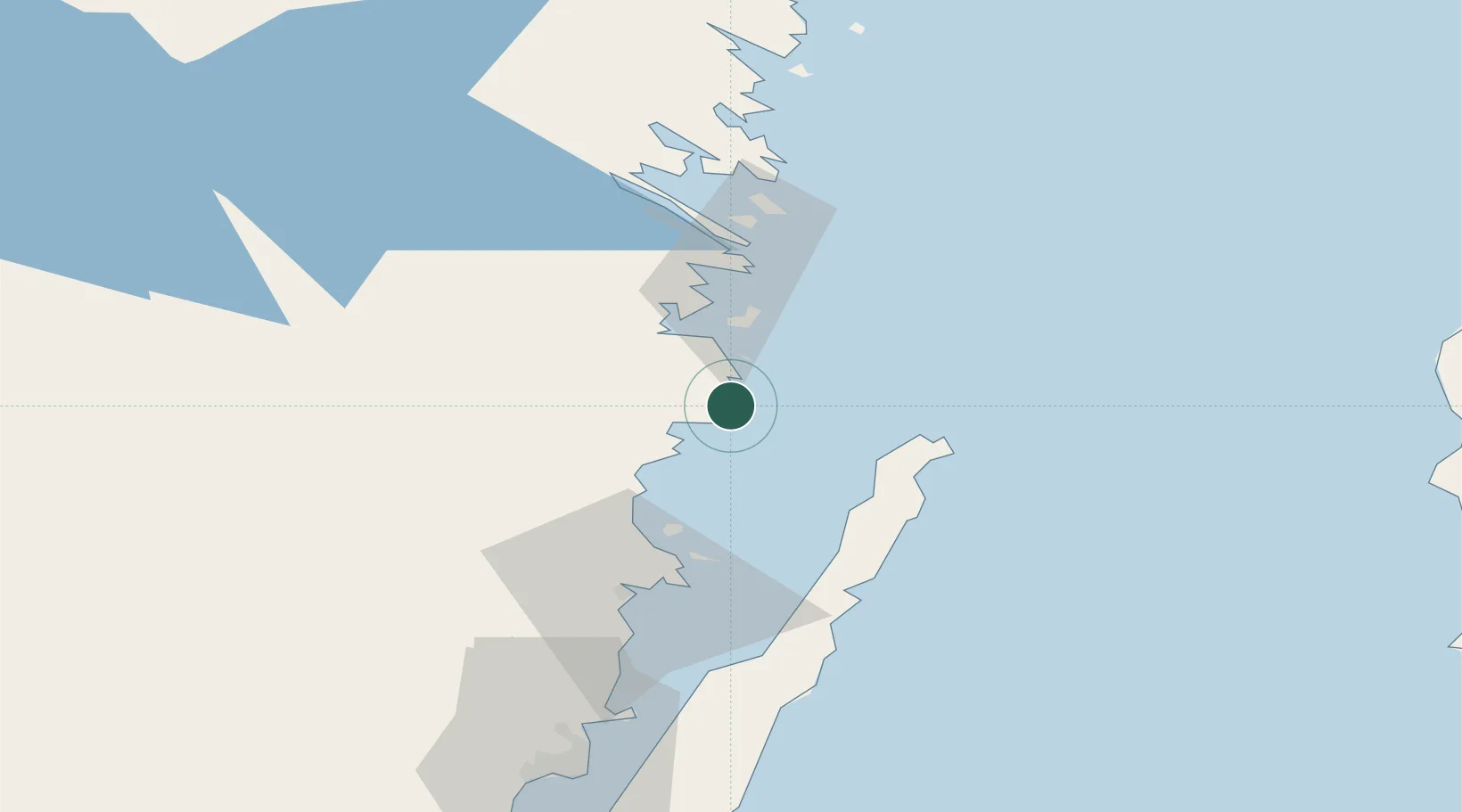 Location of SESPP