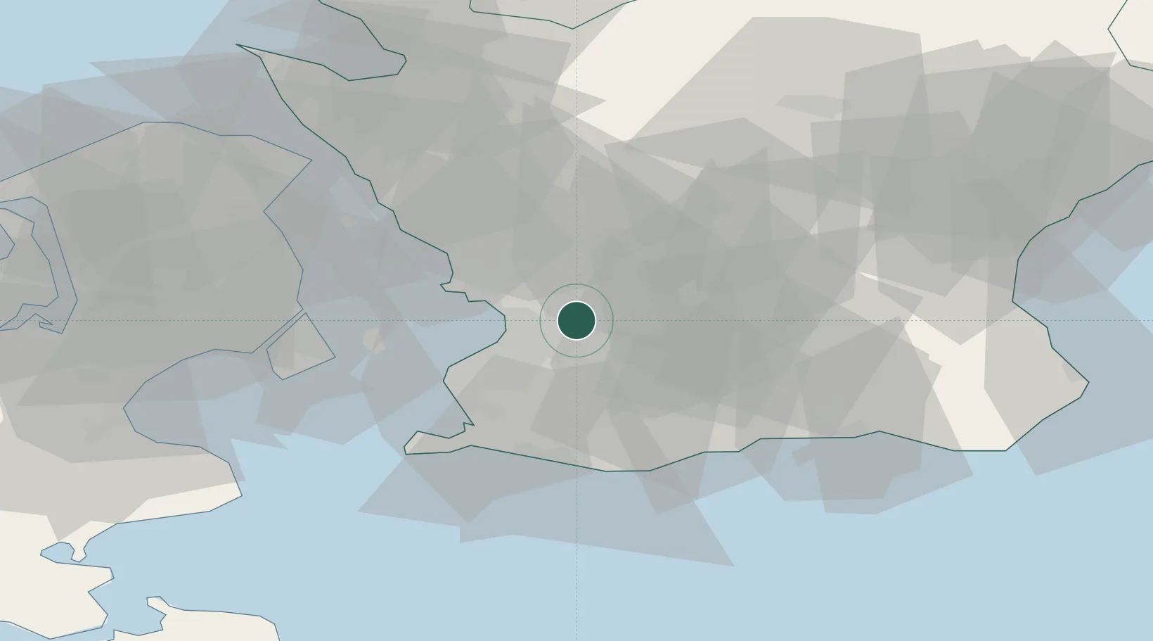 Location of SESRB
