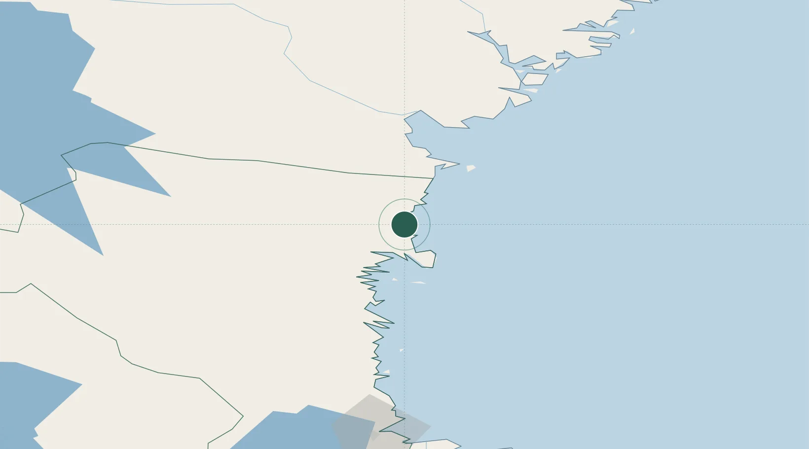 Location of SESTA