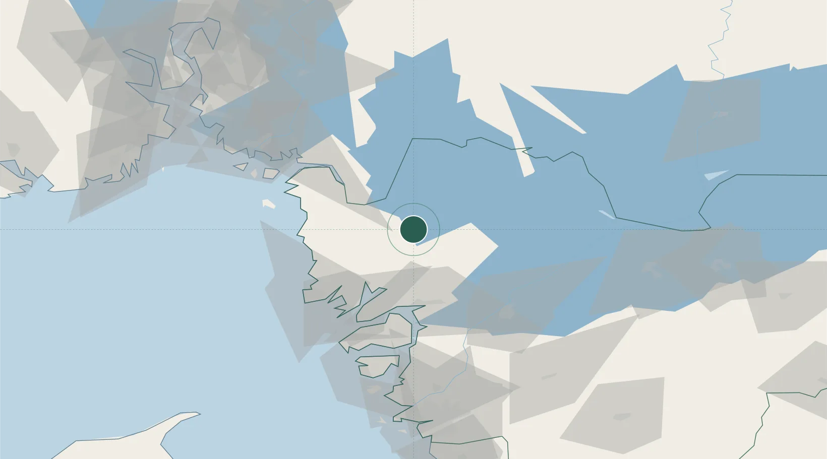 Location of SESTE