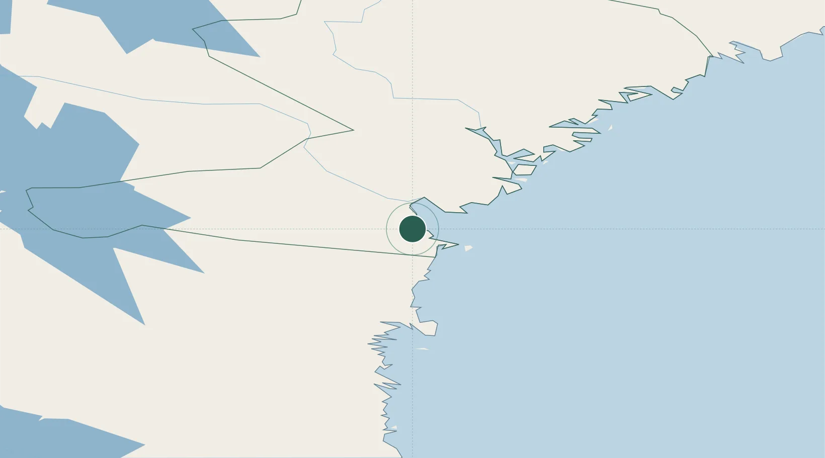 Location of SESTK