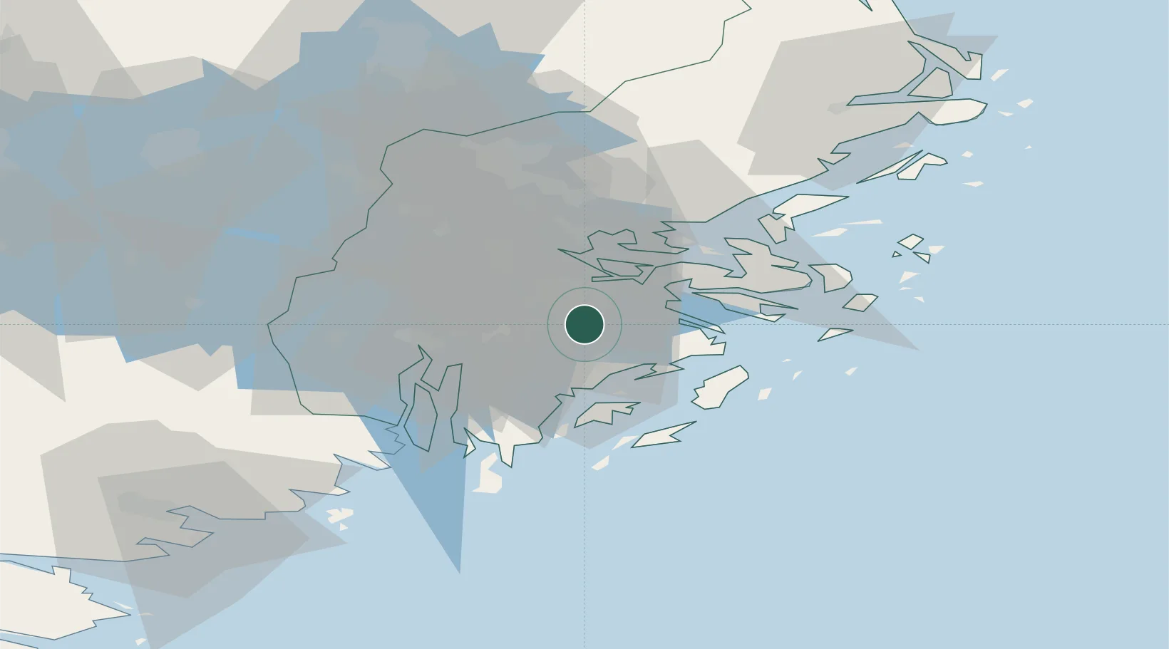 Location of SESTO
