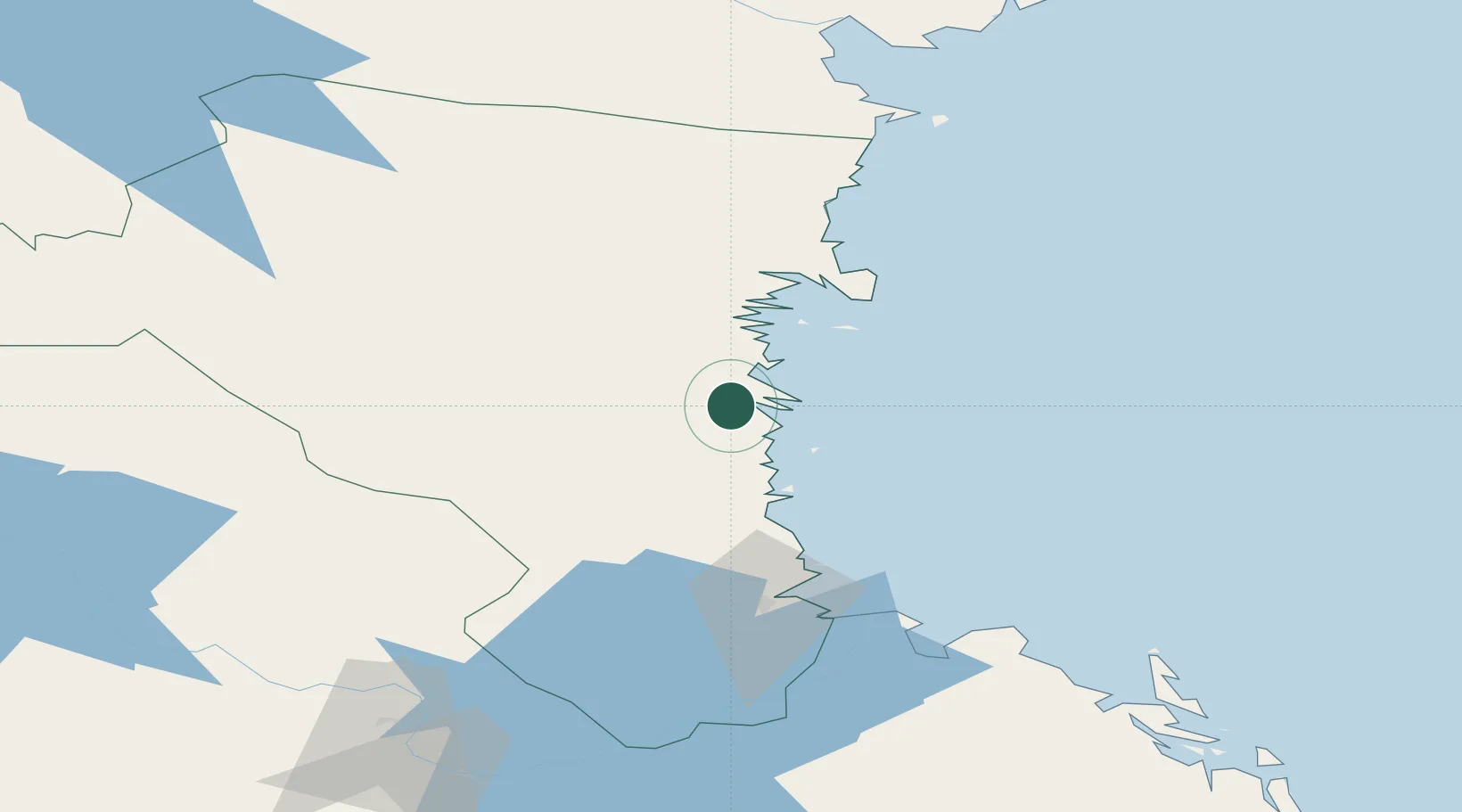 Location of SESTU