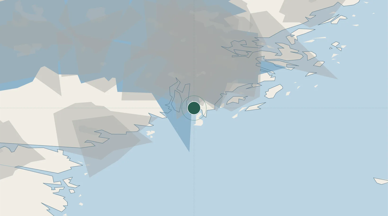 Location of SESTV