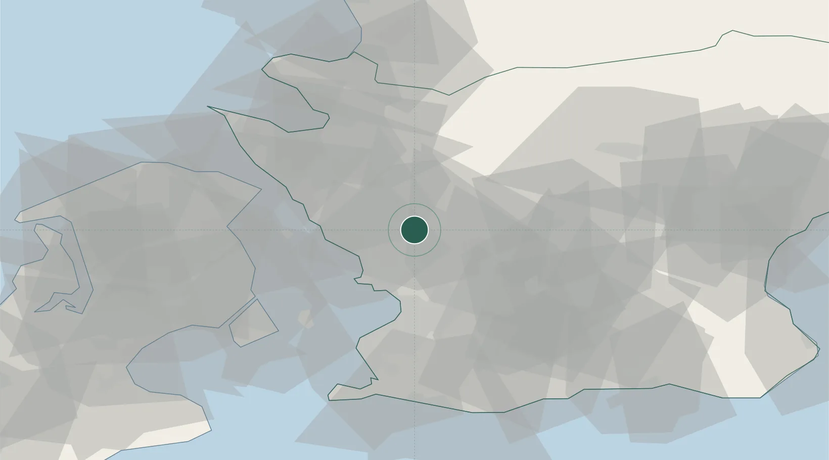 Location of SESVA