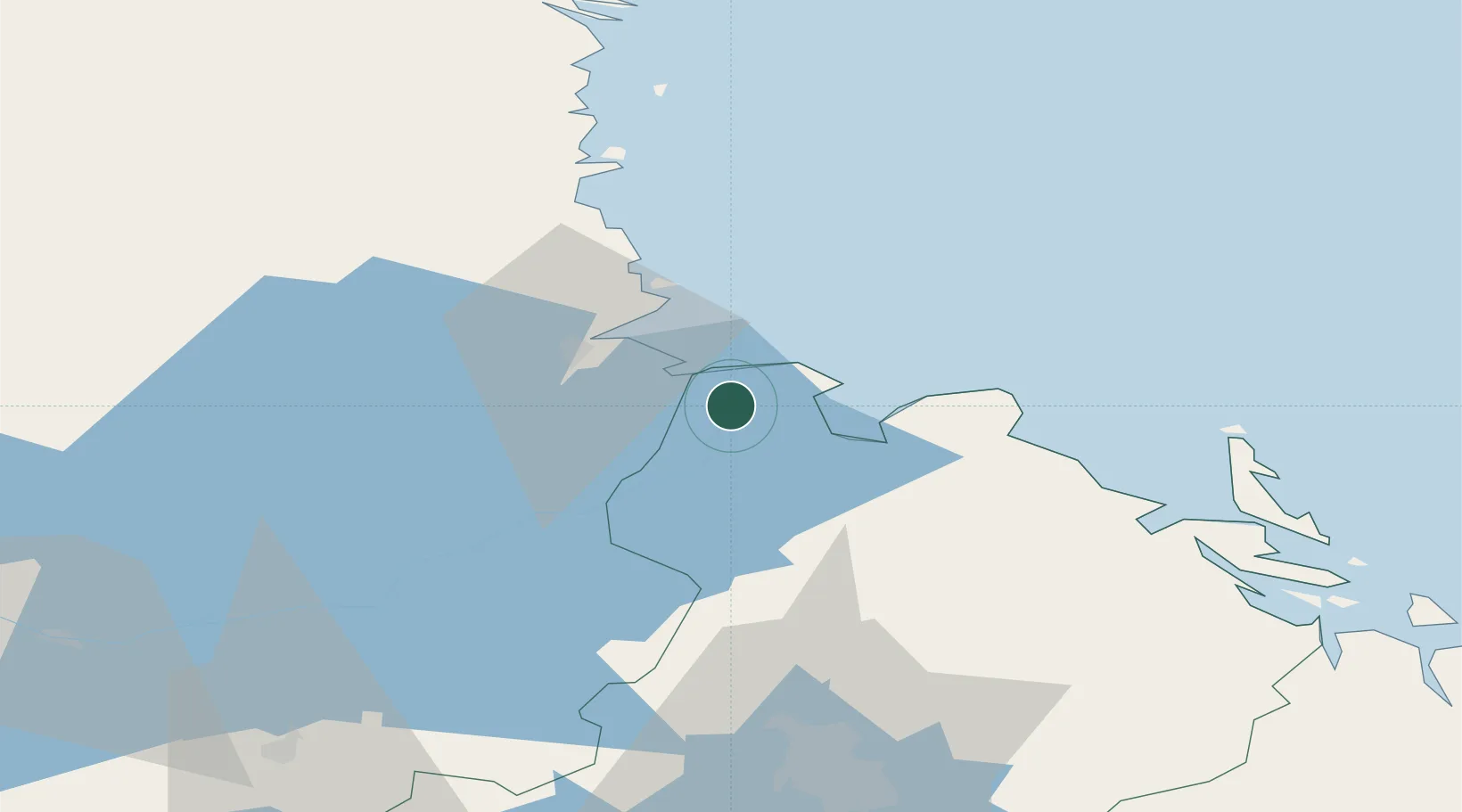Location of SESZC
