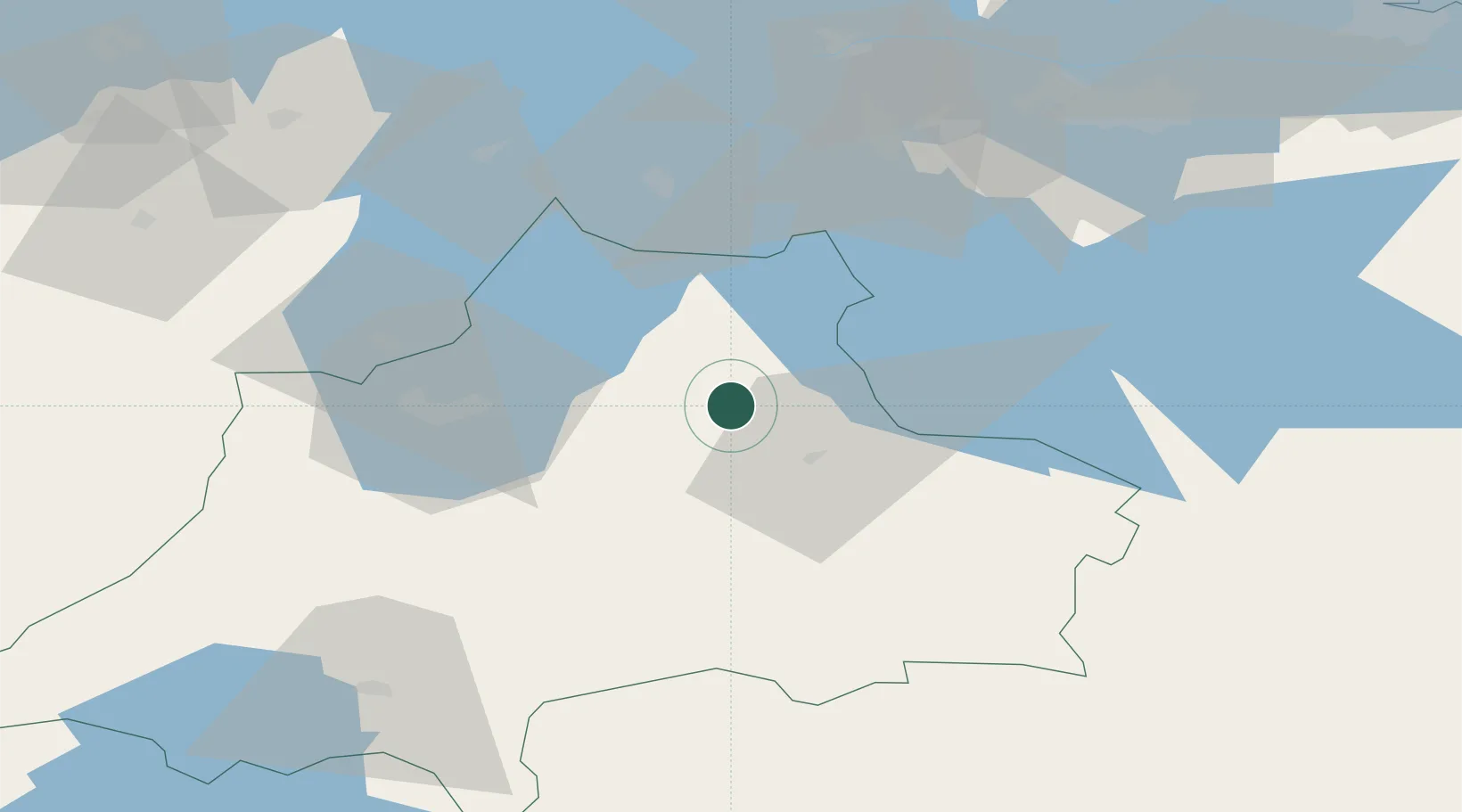 Location of SESZG
