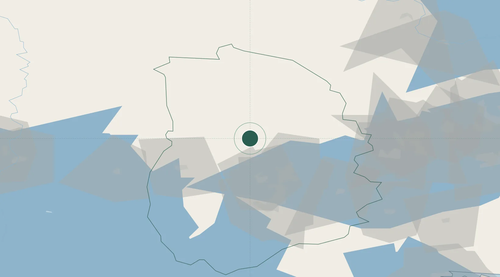 Location of SESZH