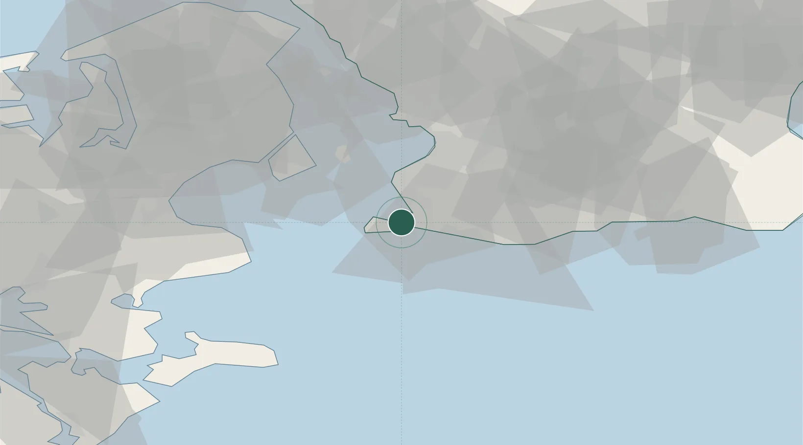 Location of SESZI
