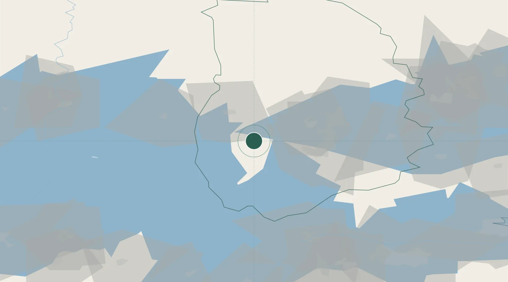 Location of SESZN