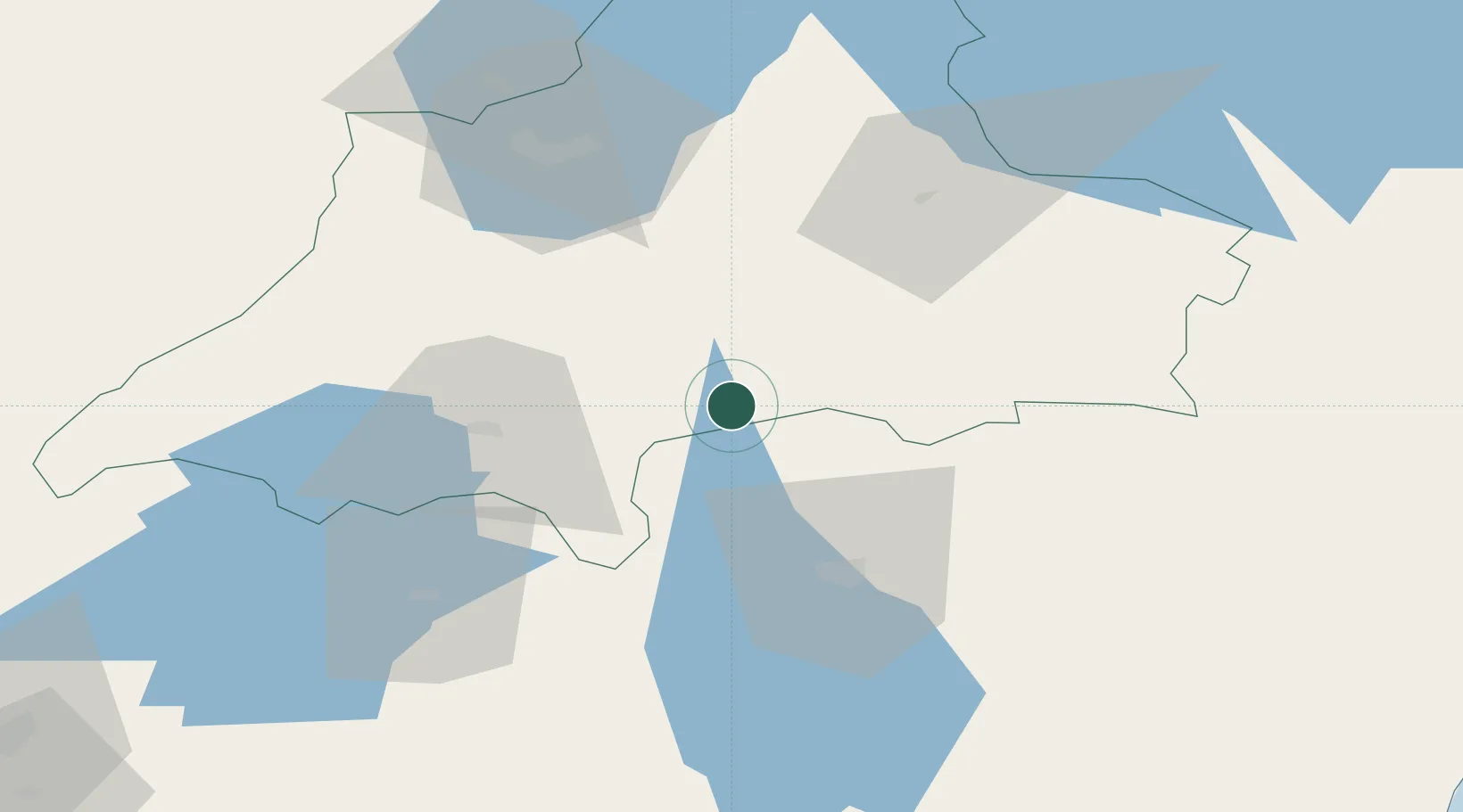 Location of SESZP