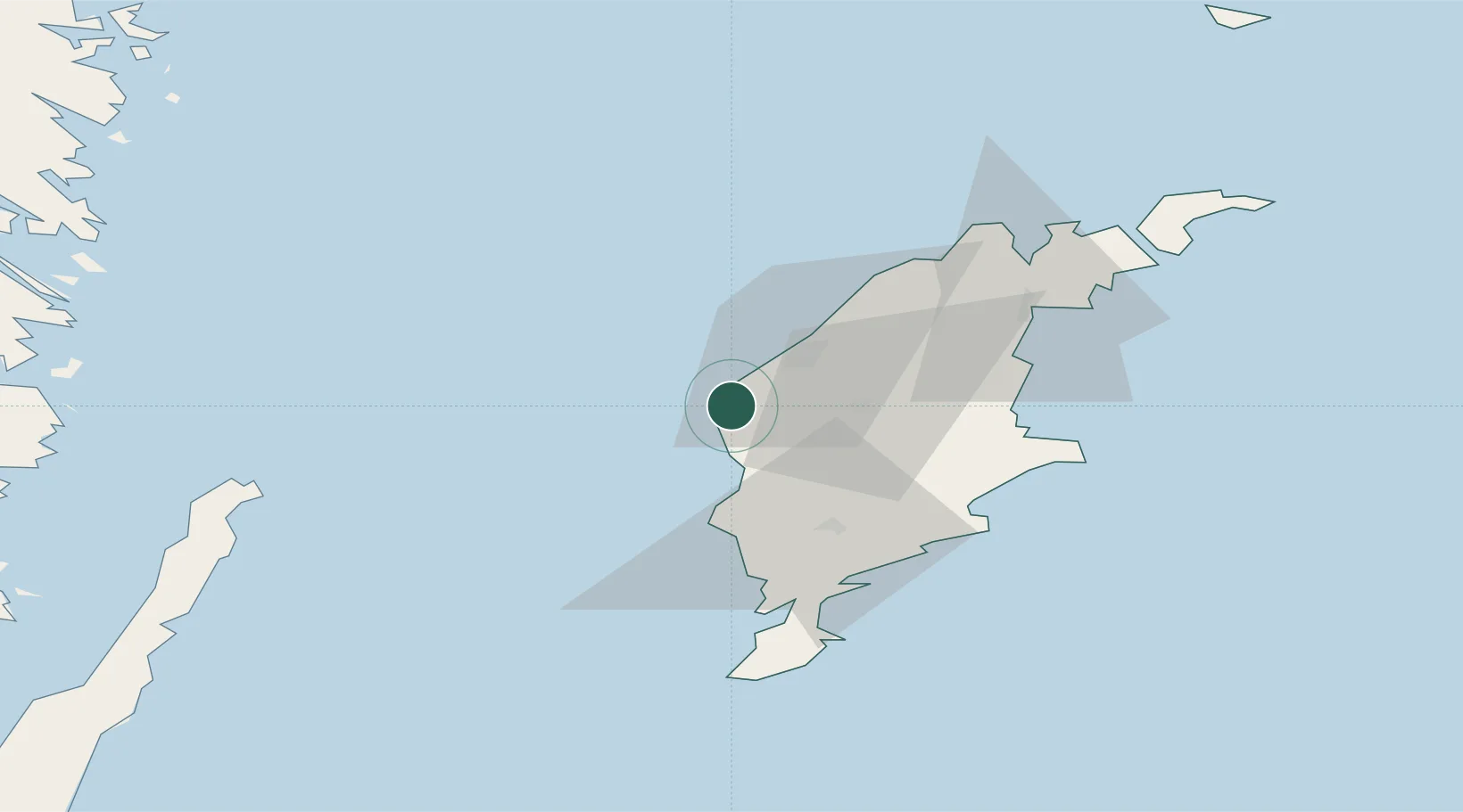 Location of SESZX