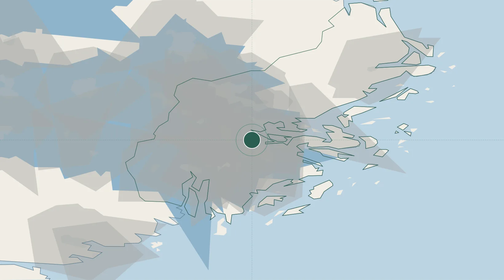 Location of SETBA