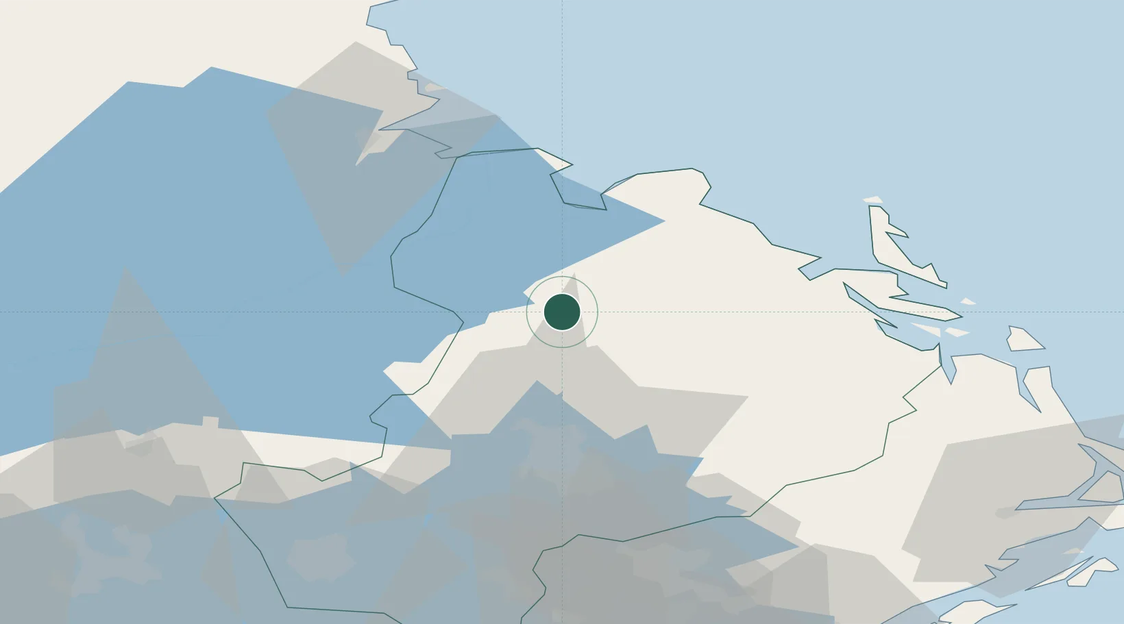 Location of SETBO