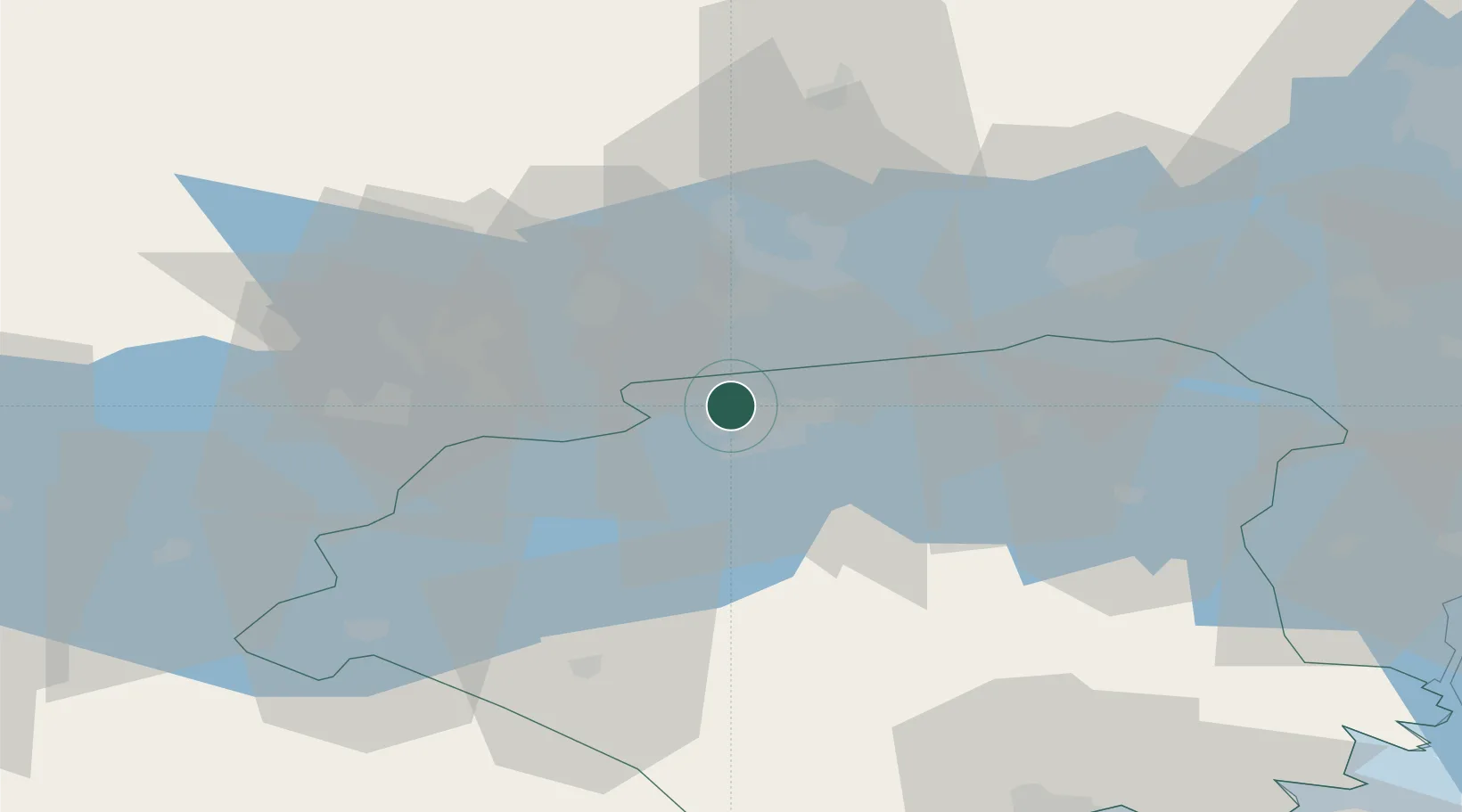 Location of SETOA