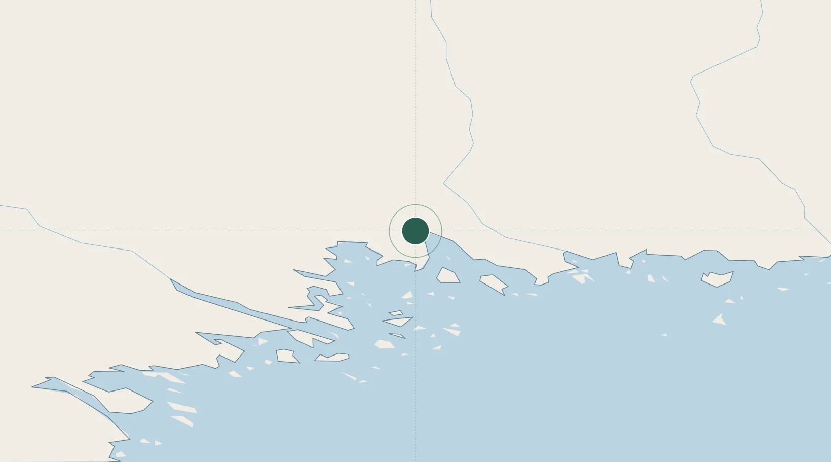 Location of SETOE