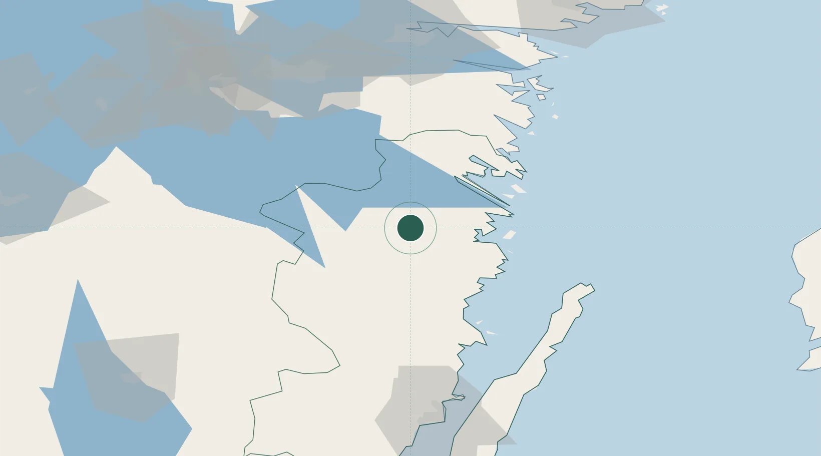 Location of SETOT