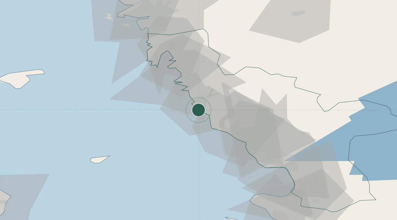 Location of SETSL