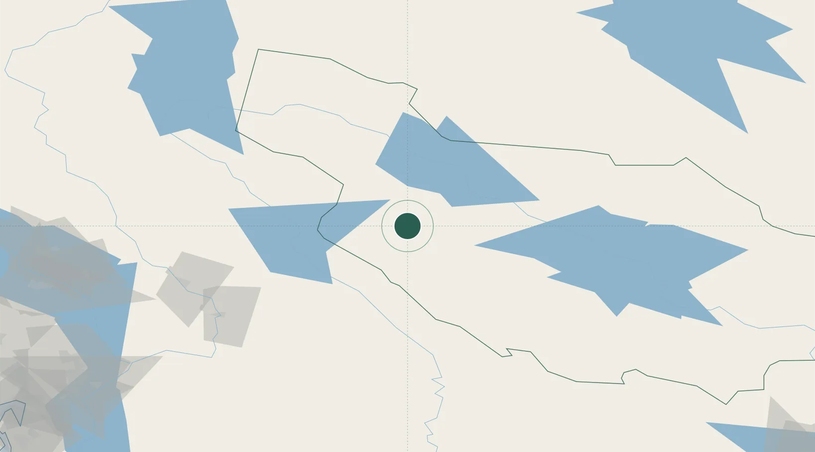 Location of SETTS