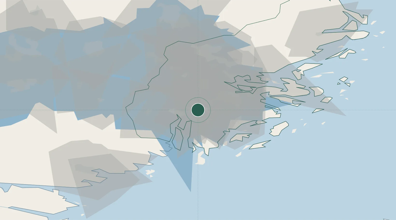 Location of SETUM