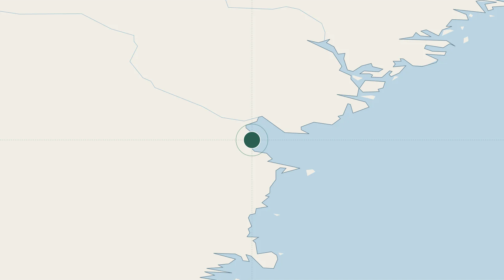 Location of SETUN